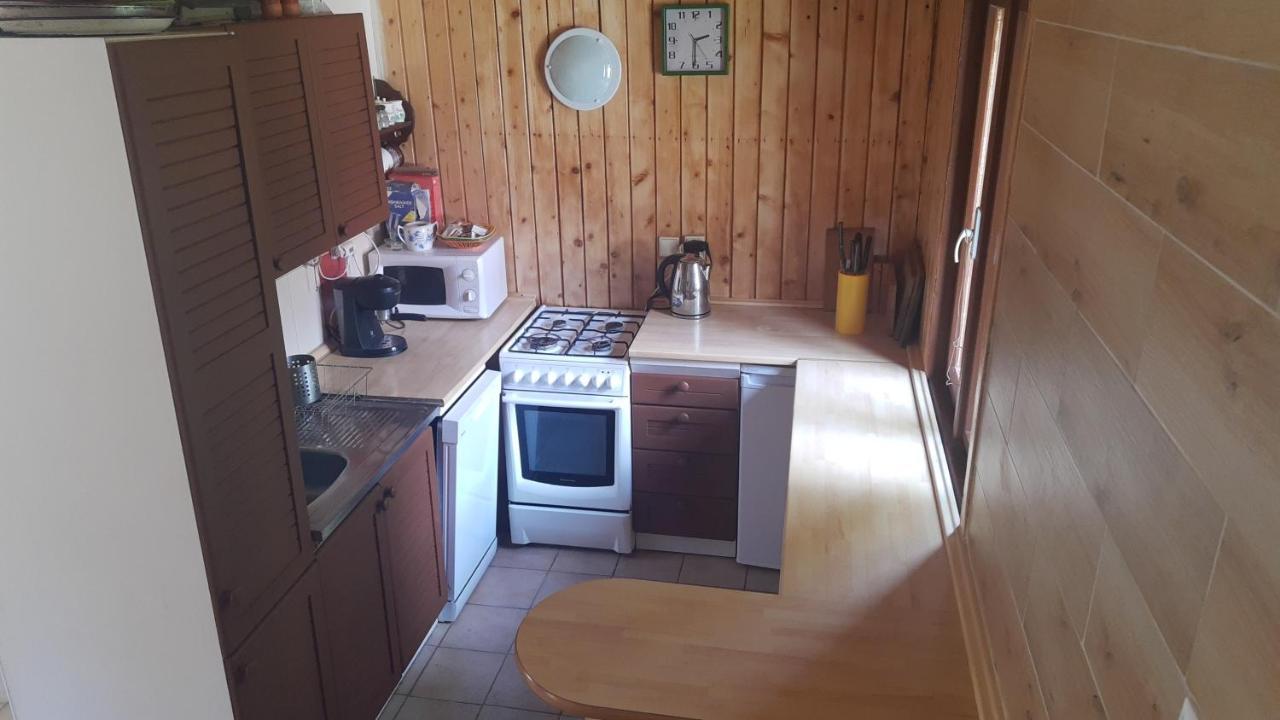 Chata Mlynna Mýto pod Ďumbierom Bagian luar foto