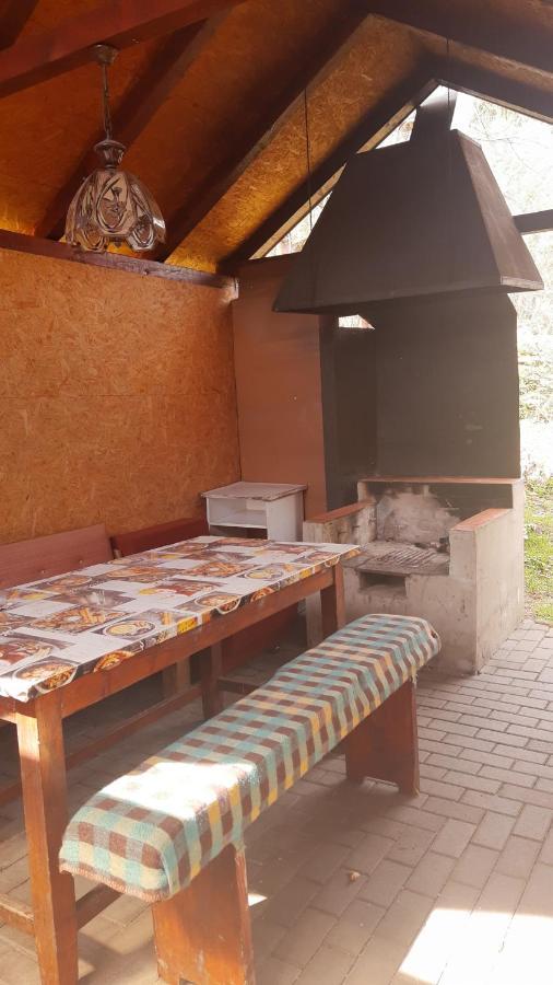 Chata Mlynna Mýto pod Ďumbierom Bagian luar foto